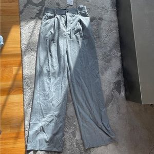 Zara grey pants